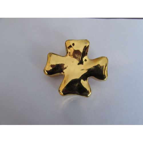 Broche Vintage De Créateur