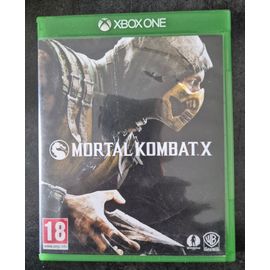 Mortal Kombat X Xbox One