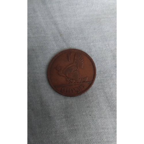 Piece 1 Penny Eire 1949