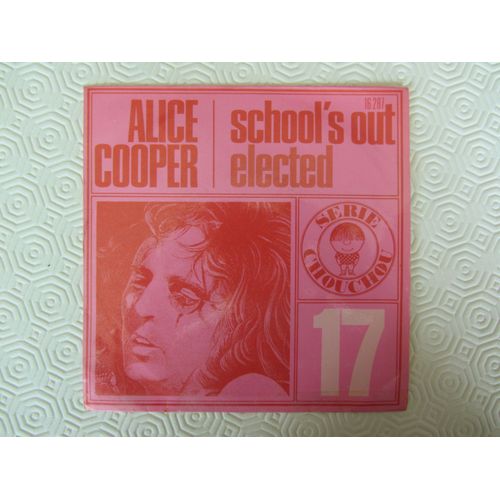 School's Out - Elected