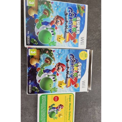 Super Mario Galaxy 2 Édition Deluxe