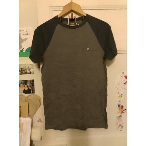 Tee-Shirt Gris 38 M Kiabi.