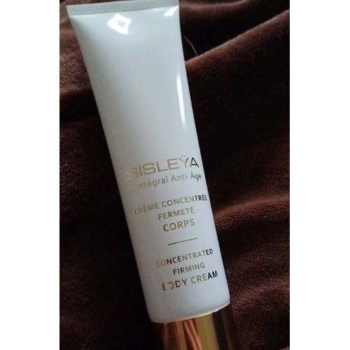 Crème Concentrée Fermeté Corps Sisleya De Sisley 