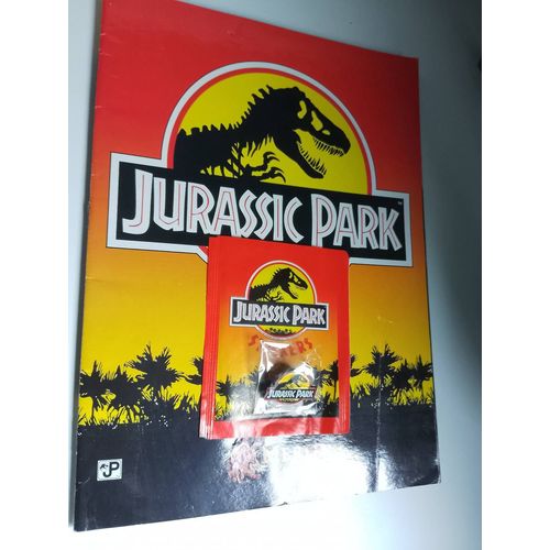 Album Jurassic Parking