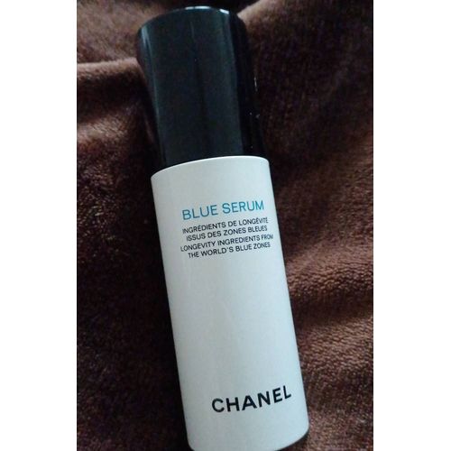 Blue Serum De Chanel 