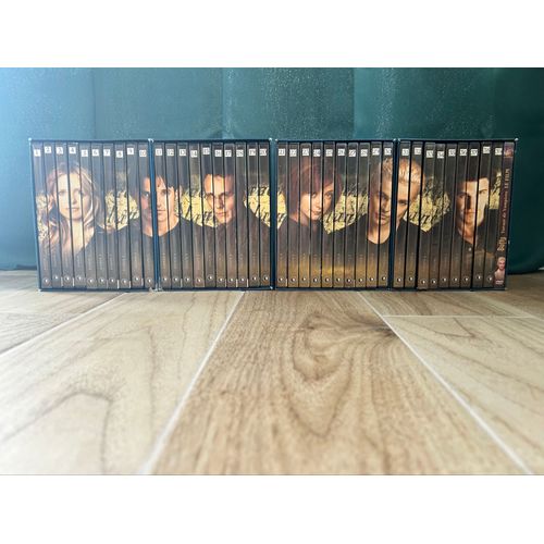 Collection Buffy Contre Les Vampires Et Angel