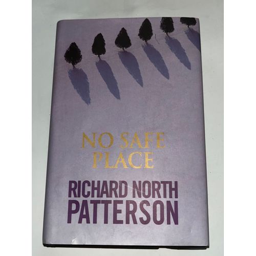 No Safe Place - Richard North Patterson 