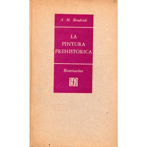 La Pintura Prehistorica