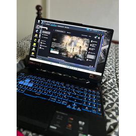 PC Gamer AMD Ryzen 7 - Ram 16 Go - DD 500 Go