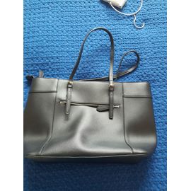 Sac synthétique noir guess occasion
