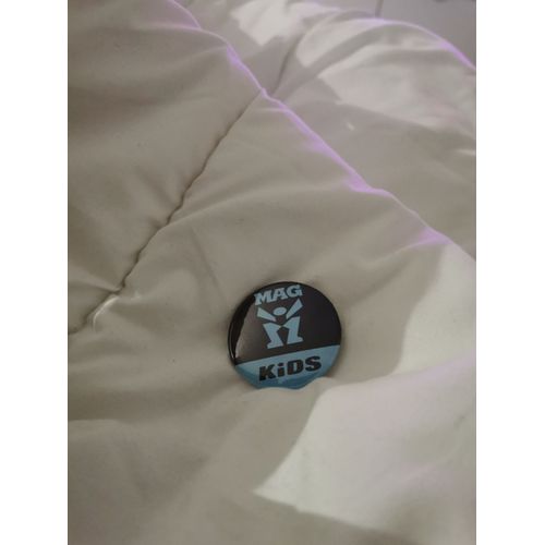 Badge Épingle Mag Kids