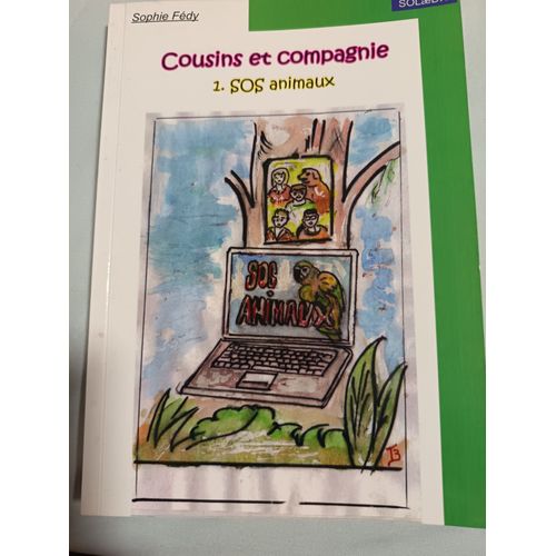 Cousins Et Compagnie 1 Sos Animaux