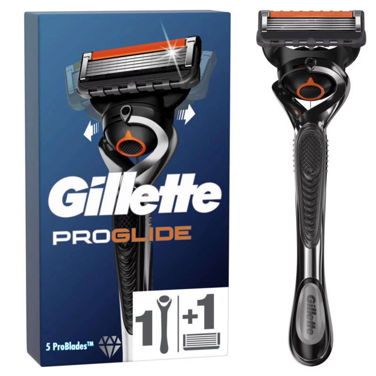 Rasoir Gillette Fusion5 Proglide