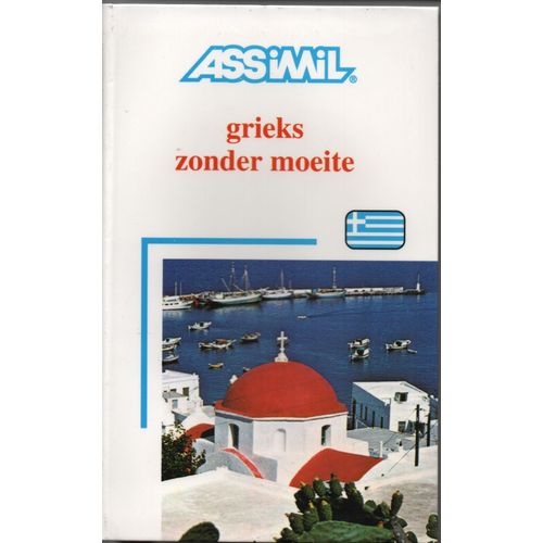 Assimil Grieks Zonder Moeite