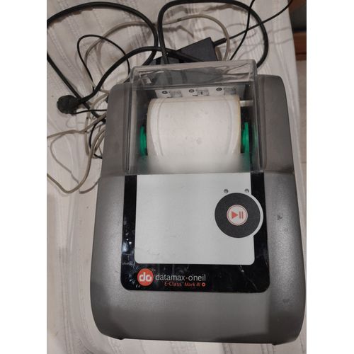 Imprimante étiquette DATAMAX-O'NEIL modèle E4204B Mark III
