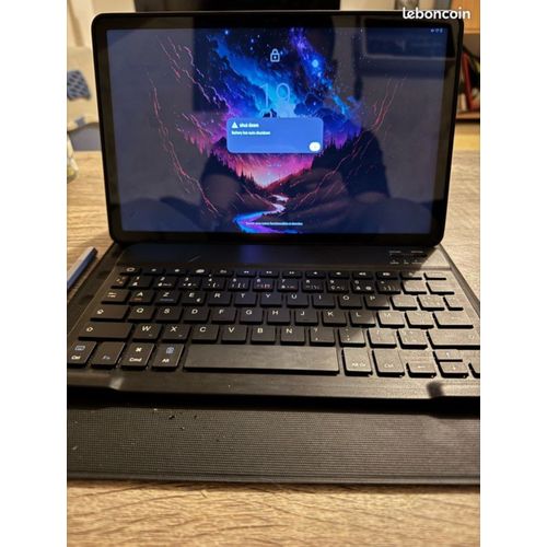 Tablette Lenovo Tab P11 (2nd Gen) 64 Go 11 pouces Gris