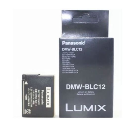 Batterie Panasonic DMW-BLC12
