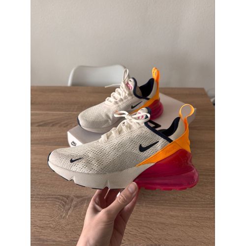 Nike Air Max 270 Laser Fuchsia - 36