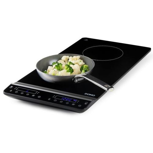Domo DO30211IP Plaque de cuisson à induction verticale - 2 feux