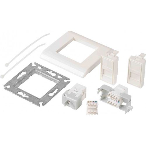 PRISE RJ45 HEXAKIT HI 2120/24