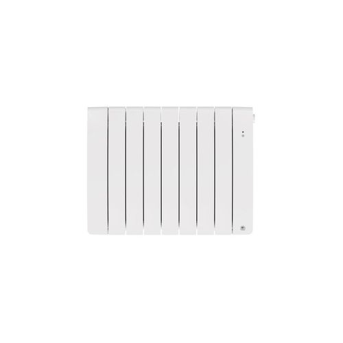 Thermor Radiateur chaleur douce BILBAO 4 2000W horitontal blanc brillant - - 493826