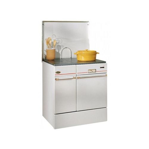 Godin - Cuisiniere godin 240162000010 arpege blanc 75cm 10,5kw 240162000810