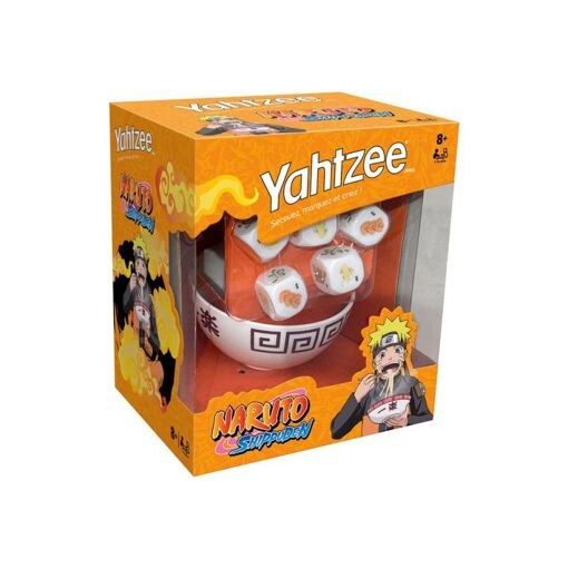 JEU DAMBIANCE WINNING MOVES YAHTZEE NARUTO SHIPPUDEN