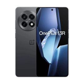 OnePlus 13R 5G 12GB-256GB Gris (Nebula Noir) Dual SIM