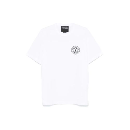 T Shirt Versace Couture Homme Blanc