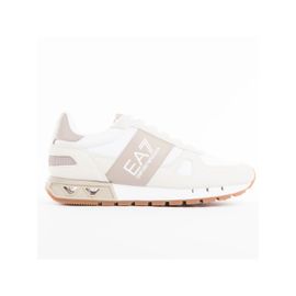 Basket Ea7 Legacy Gris