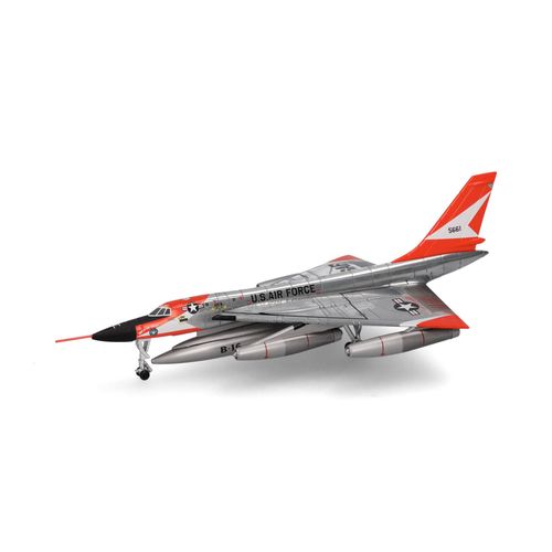 Convair Xb-58 Hustler Us Air Force - B-58 Test Force 1/200 Herpa
