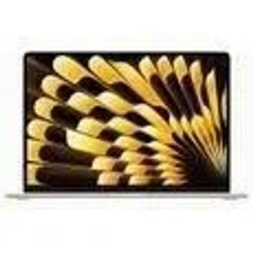 Apple - 15,3" MacBook Air M2 (2023) - RAM 8Go - Stockage 256Go - Lumière Stellaire - AZERTY (2023) - Reconditionné - Excellent état