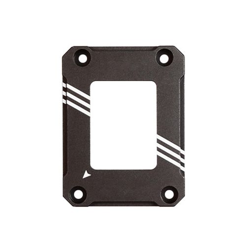 Cadre correcteur de flexion de processeur de support en alliage d¿aluminium pour Intel12th Gen LGA1700