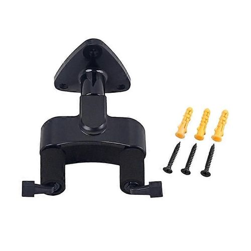 Guitar Hanger Hook Wall Mount Bracket Rack Display For Electric Guitar Bass