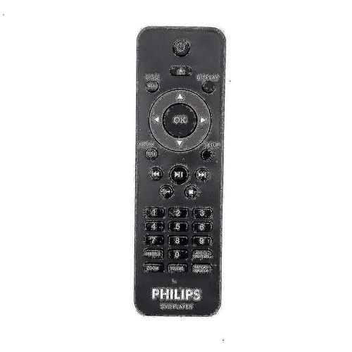 Universal Rc-5610 pour télécommande Philips Dvd Player Dvp3350k Dvp3386k (hy)