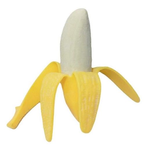 5pcs Enfants Jouets Soft Banana Squishy Jouet Antistress Tricky Créatif Drôle Chilidren Adultes Cadeaux Halloween Anti Stress Jouets
