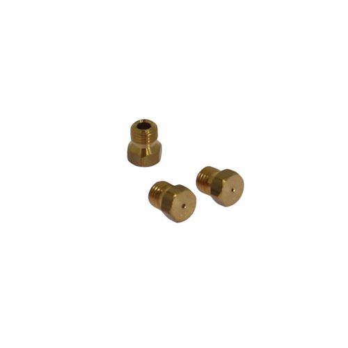 KIT INJECTEUR GAZ BUTANE 900268 pour Cuisinière OCEANIC