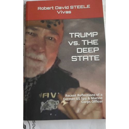 Trump Vs. The Deep State