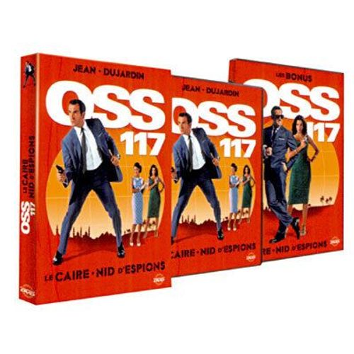 Oss 117 - Le Caire, Nid D'espions - Édition Limitée Et Numérotée
