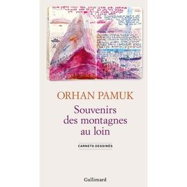 Souvenirs Des Montagnes Au Loin - Carnets Dessinés
