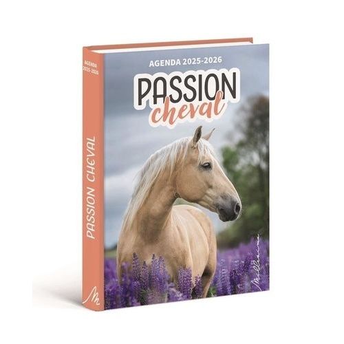 Agenda Passion Cheval