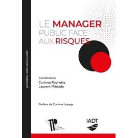 Le Manager Public Face Aux Risques