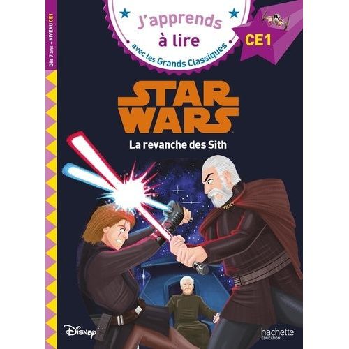 Star Wars : La Revanche Des Sith - Ce1