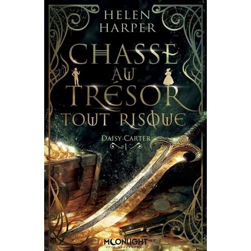 Daisy Carter - Tome 1 - Chasse Au Trésor Tout Risque