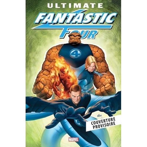 Ultimate Fantastic Four - Tome 1
