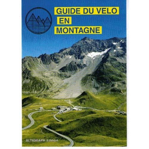 Guide Du Vélo En Montagne