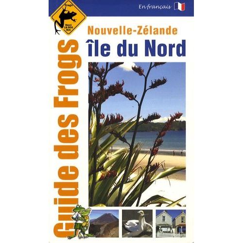 Ile Du Nord De Nouvelle-Zélande