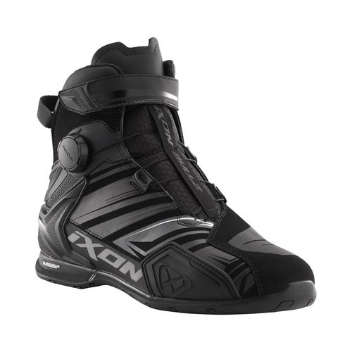 Chaussures Ixon Bull² Waterproof Ultra Noir