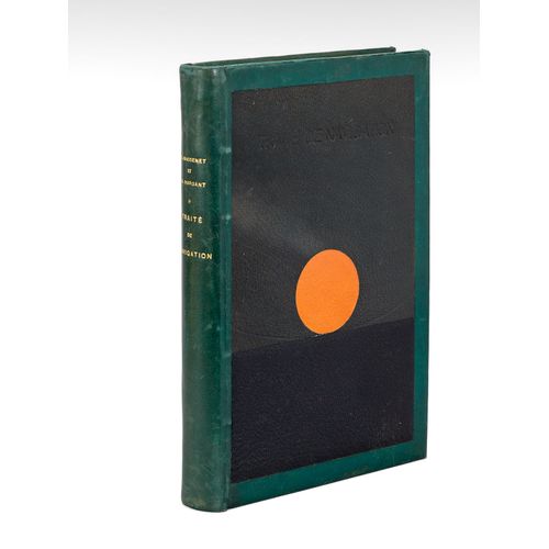 Traité De Navigation À L'usage Des Capitaines Et Des Lieutenants Au Long Cours Et Des Elèves-Officiers De La Marine Marchande. Tome I : Point Estimé