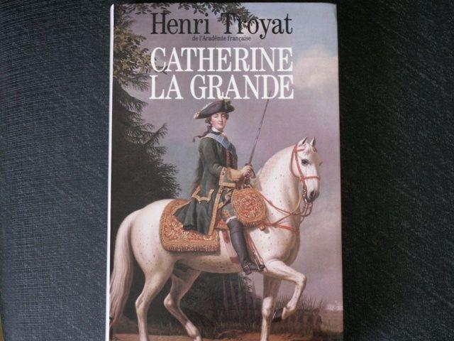 Catherine La Grande